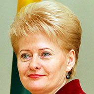 Dalia Grybauskaite, 69 (政治家)