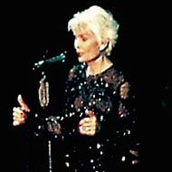 Daliah Lavi (1942 - 2017) (Movie Actress)