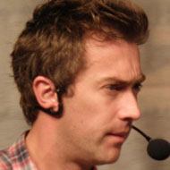 Dallas Campbell, 55 (电视节目主持人)