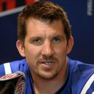 Dallas Clark, 44 (Giocatore di calcio)
