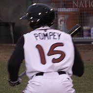 Dalton Pompey, 32 (Giocatore di baseball)