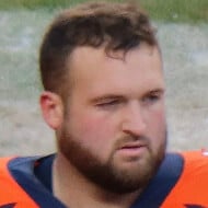 Dalton Risner, 28 (Football Player)