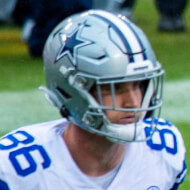 Dalton Schultz, 29 (Giocatore di calcio)