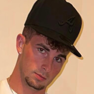 Dalton Smith, 24 (TikTok明星)