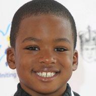Damani Roberts, 27 (TV Actor)