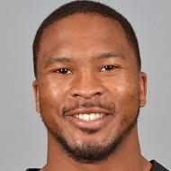 Damaris Johnson, 35 (Football Player)