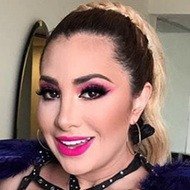 Damaris Rojas, 35 (TV Show Host)