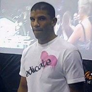 Damarques Johnson, 43 (MMA Fighter)
