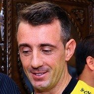 Damián Díaz, 39 (Soccer Player)