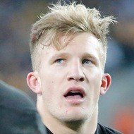 Damian McKenzie, 30 (Rugby Player)