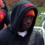 Damian Williams, 37 (Football Player)