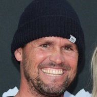 Damien Hobgood, 44 (Surfer)