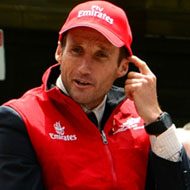 Damien Oliver, 51 (Horse Jockey)