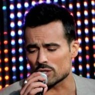 Damien Sargue, 44 (Pop Singer)