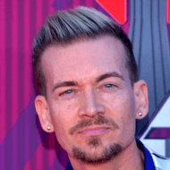 Damon Sharpe, 53 (Music Producer)