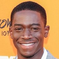 Damson Idris, 32 (TV Actor)