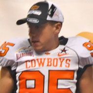 Dan Bailey, 37 (Giocatore di calcio)