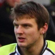 Dan Biggar, 34 (Регбист)