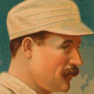 Dan Brouthers (1858 - 1932) (Giocatore di baseball)