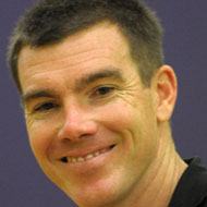 Dan Browne, 49 (Runner)