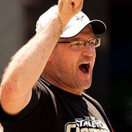 Dan Bylsma, 53 (Hockey Coach)