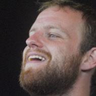 Dan Campbell, 38 (Punk Singer)