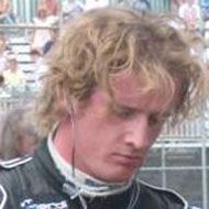Dan Clarke, 42 (Race Car Driver)