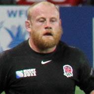 Dan Cole, 36 (橄欖球運動員)