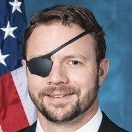 Dan Crenshaw, 39 (政治家)