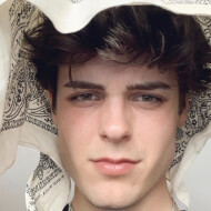 Dan Farrell, 27 (TikTok Star)