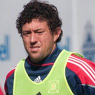 Dan Gargan, 42 (Soccer Player)