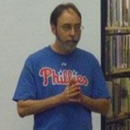 Dan Gutman, 70 (Children's Author)