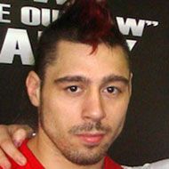 Dan Hardy, 43 (MMA Fighter)