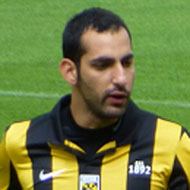 Dan Mori, 36 (Soccer Player)