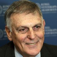 Dan Shechtman, 84 (Chemist)