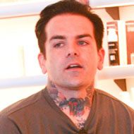 Dan Smith, 45 (Tattoo Artist)