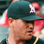 Dan Straily, 35 (Jogador De Beisebol)
