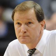 Dana Altman, 65 (Basketball Coach)