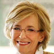 Dana Buchman, 52 (Fashion Designer)