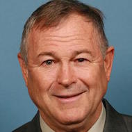 Dana Rohrabacher, 76 (政治家)