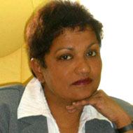 Dana Seetahal (1955 - 2014) (Politician)