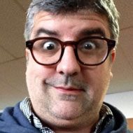 Dana Snyder, 50 (Voice Actor)