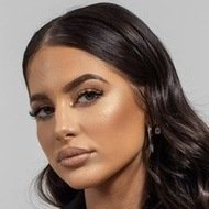 Danae Makeup, 23 (Instagram Star)