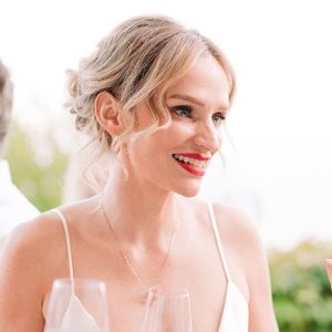 Danae Mercer, 38 (Journalist)