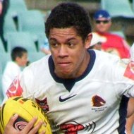 Dane Gagai, 34 (橄榄球运动员)