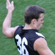 Dane Swan, 40 (Australian Rules Footballer)
