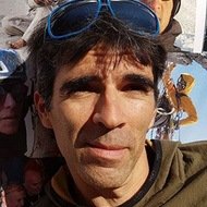 Dani Andrada, 48 (Rock Climber)