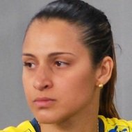 Dani Lins, 40 (VĐV bóng chuyền)