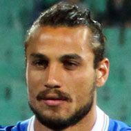 Dani Osvaldo, 38 (Soccer Player)