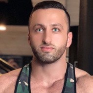 Dani Younan, 34 (Bodybuilder)